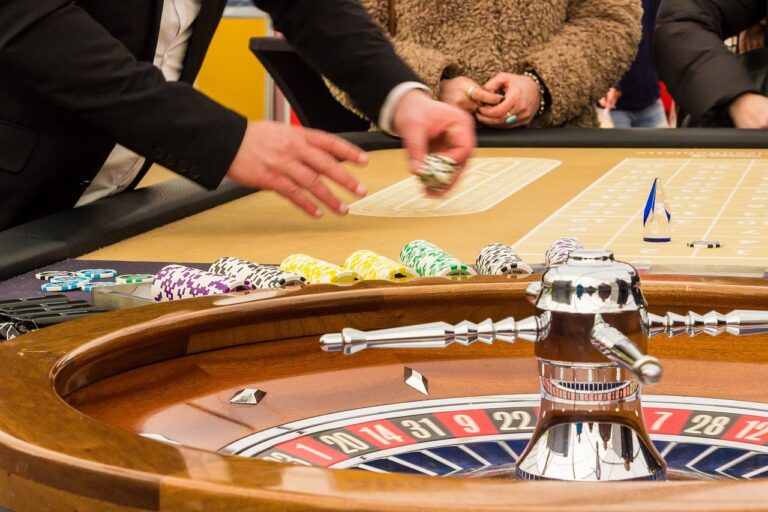Playing Roulette