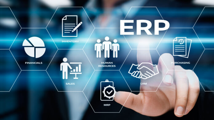 ERP consulting