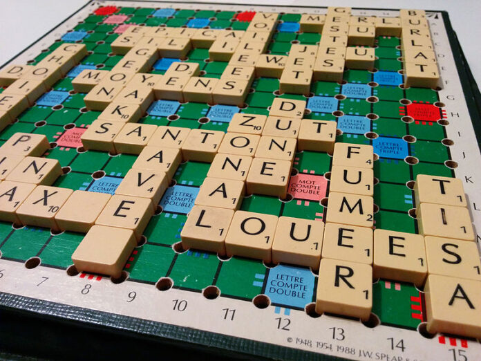 Scrabble Game Apps
