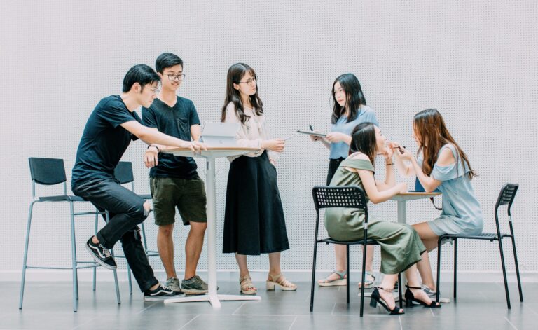 12 People Skills You Need For Career Success