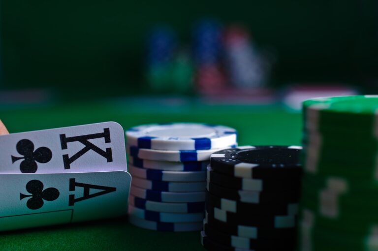 What Are Different Types Of Game At An Online Casino?