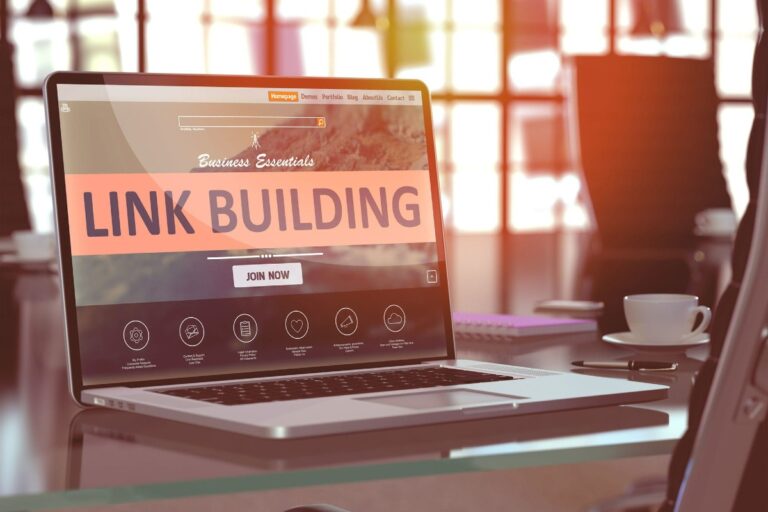 Link Building Services