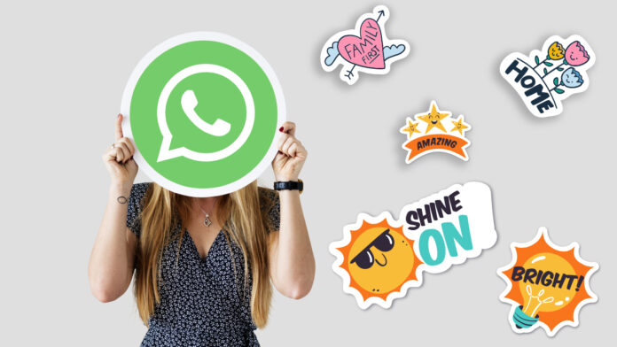 create whatsapp sticker online