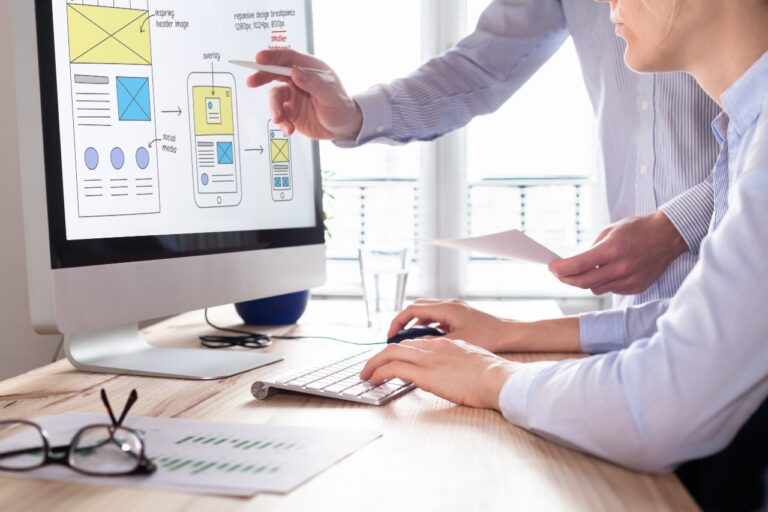 Successful Website Design Planning