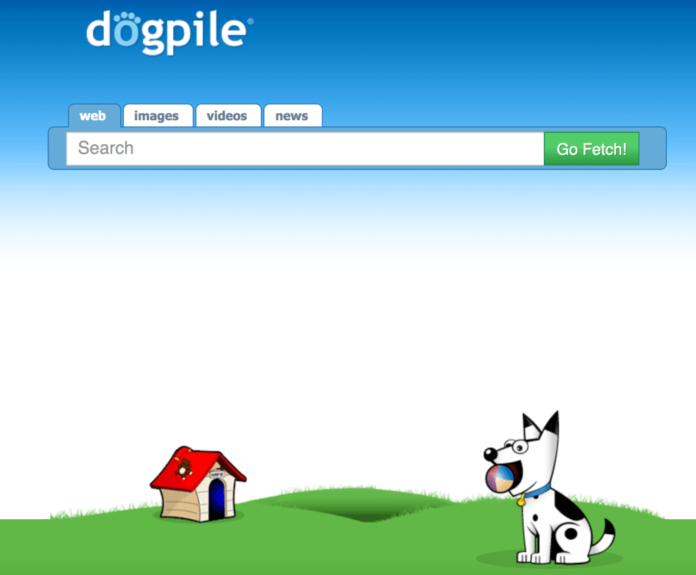 Dogpile Search Engine