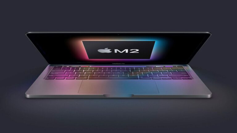 MacBook Air M2