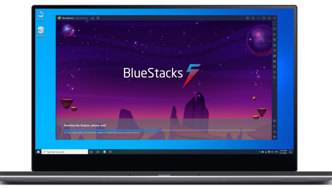 What Is Bluestacks 5- Beta Launched With Some Major Requirements