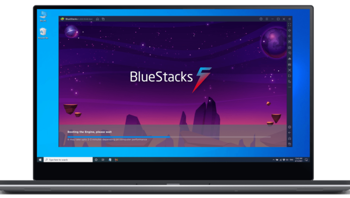 What is bluestacks 5