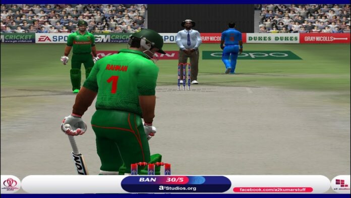 ea sports cricket 2019 download for PC