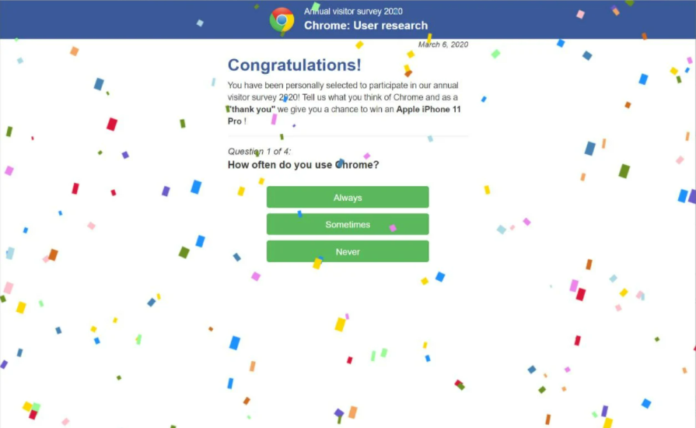 how to remove congratulations you won virus android