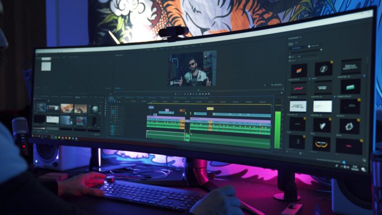 experience producing videos