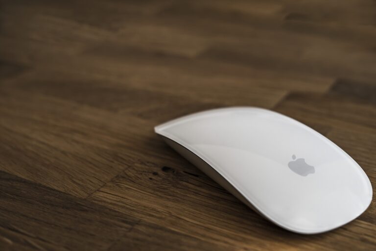gaming mouse