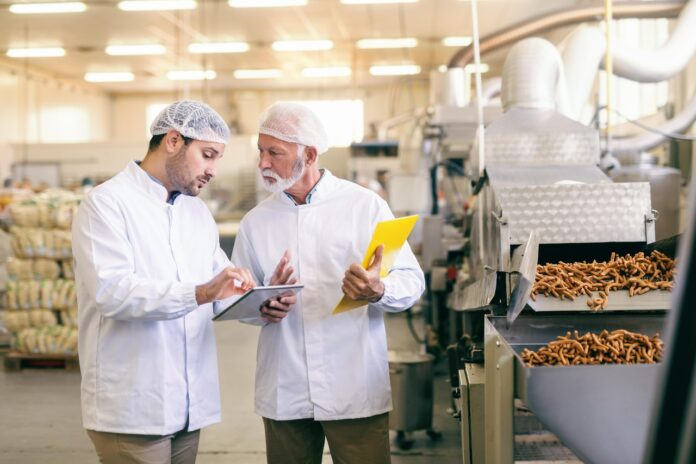 Food Manufacturing Software