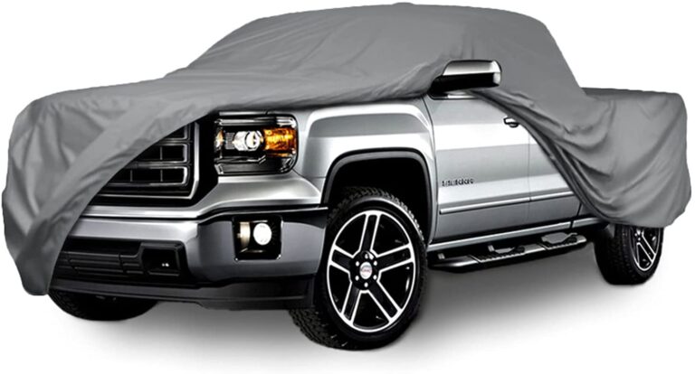 How To Protect Your Truck From Spring Weather