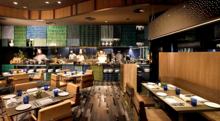 A Guide To 24-Hour Dining At Singapore Changi Airport