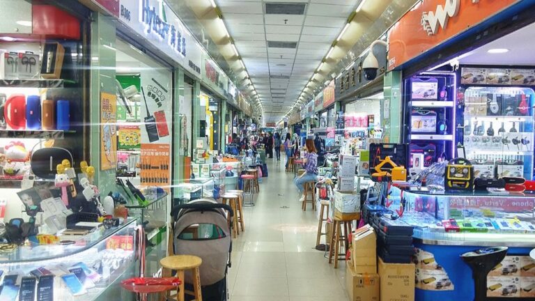 Wholesale China Distributor