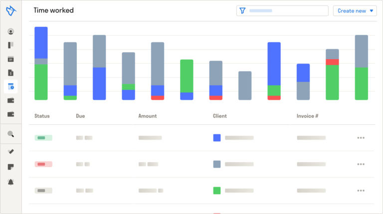 freelance Time Tracking Software