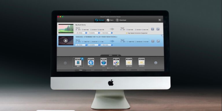 iSkysoft iMedia converter deluxe review