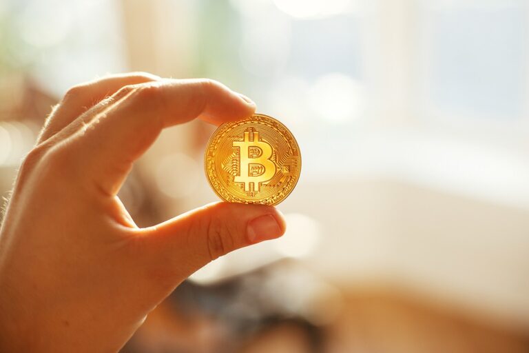 Bitcoin UP