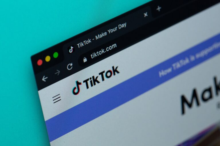 TikTok promo