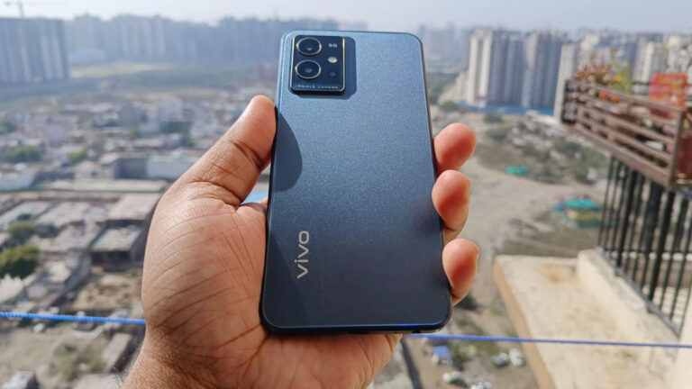 Vivo T1 5G