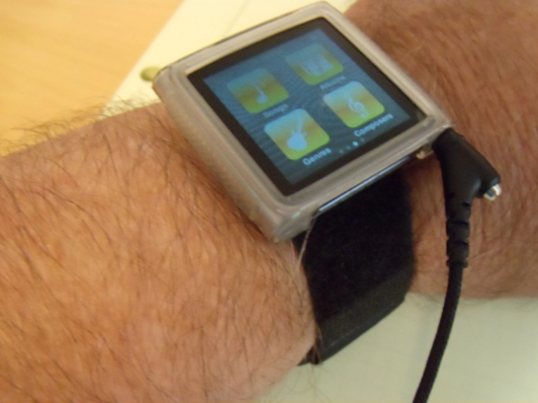 iPod nano