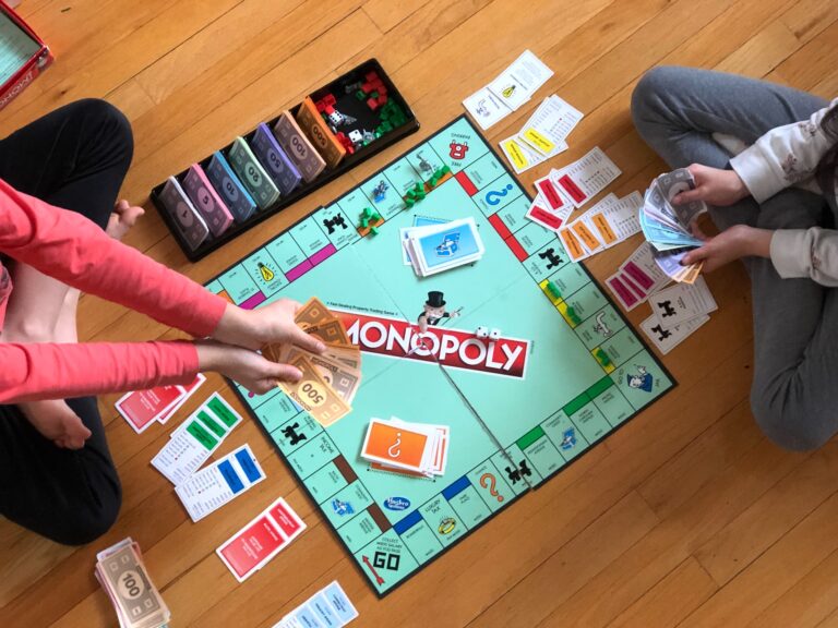 Tech Is Changing How Board Games Are Played – Here’s How