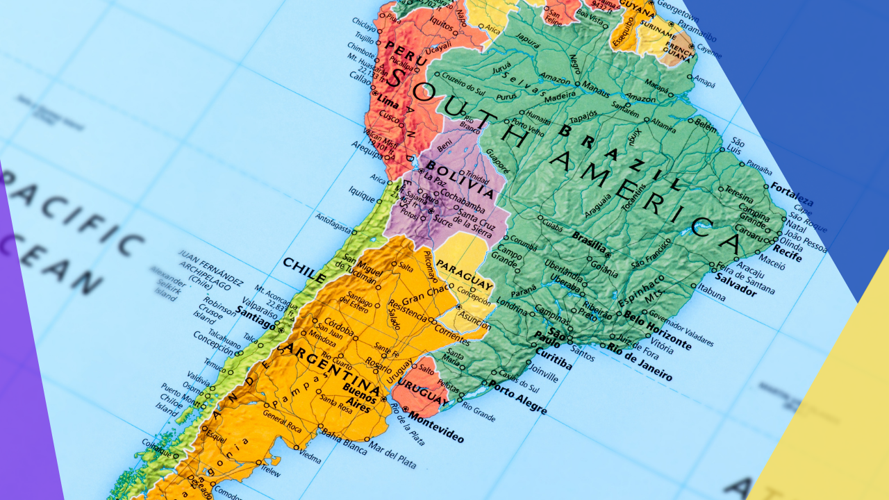 Developers in Latin America