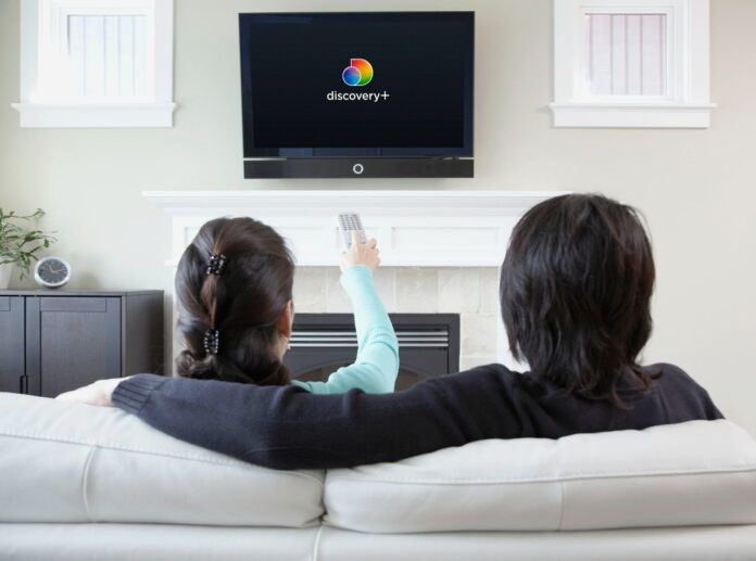 How to activate discovery plus on tv