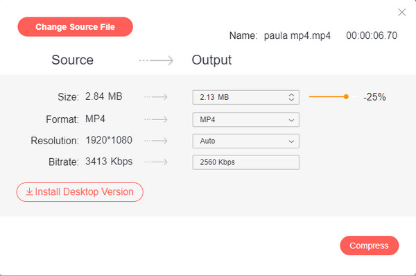 anyrec-free-size-parameter-format-compress-video