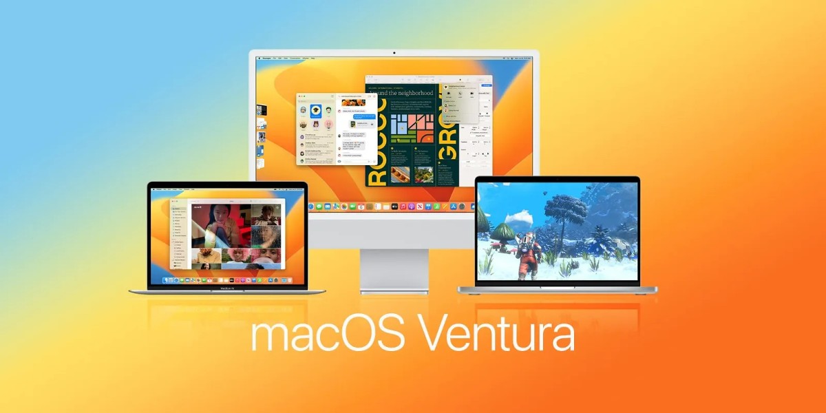 macOS Ventura