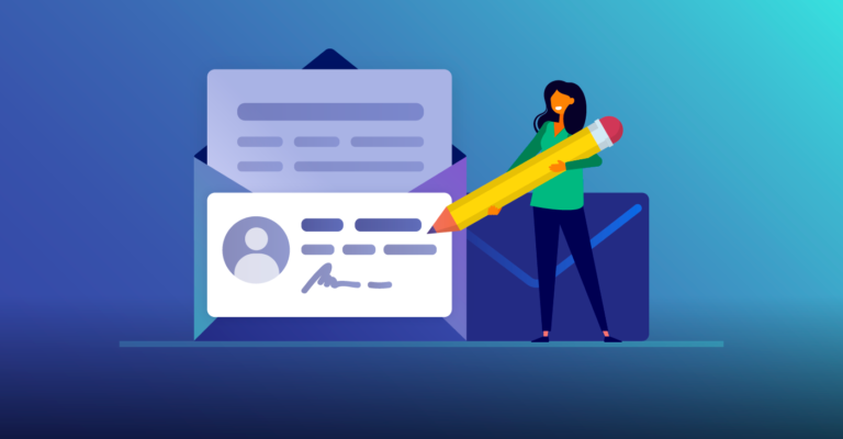 Top 5 Benefits Of Using Email Signature