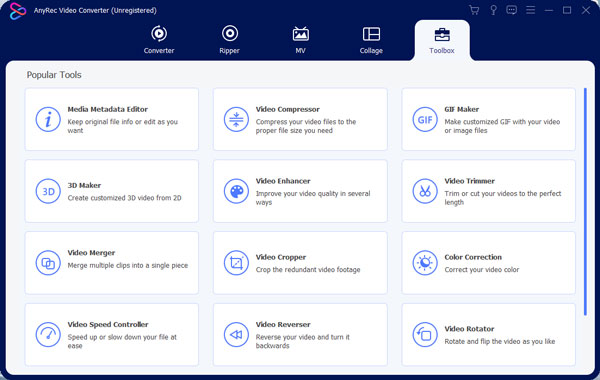 toolbox-interface