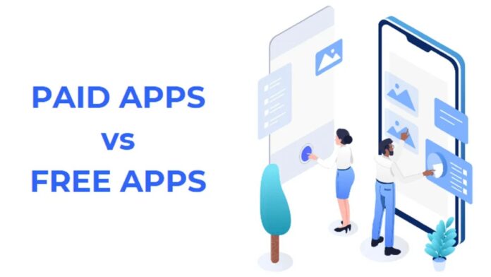 How do apps make money