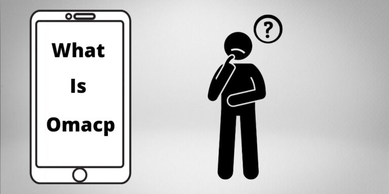 What Is Omacp Android? And How To Remove It?