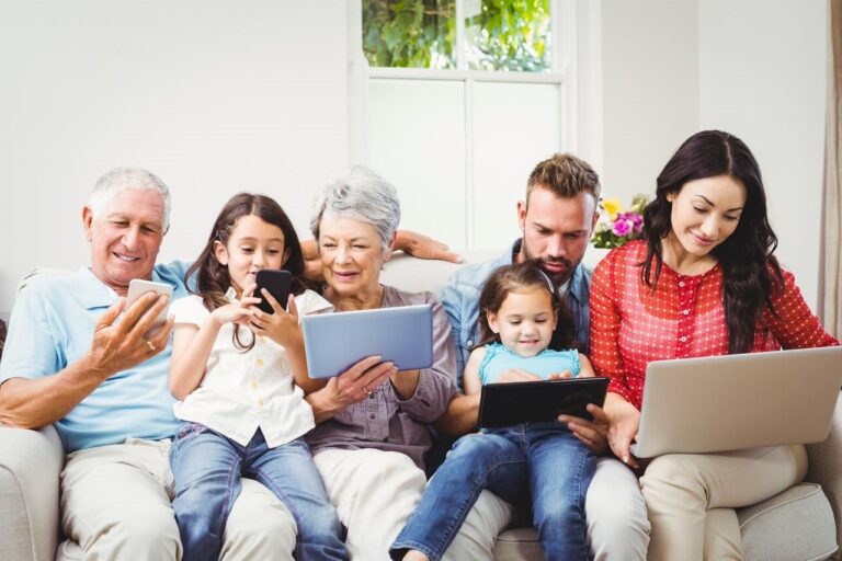 What Are The Perks Of Shared Data Plans?