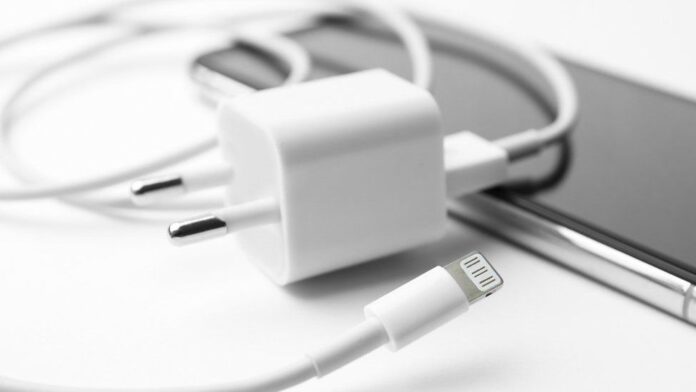 iPhones without a power adaptor is prohibited in Brazil