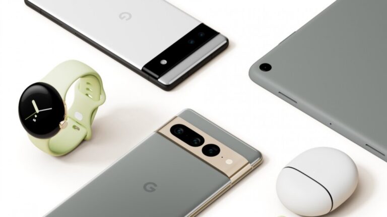 All About Google Pixel 7 SmartPhone