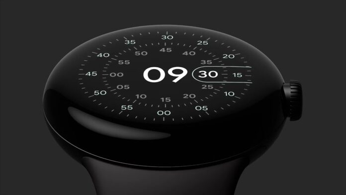 Google Pixel Watch