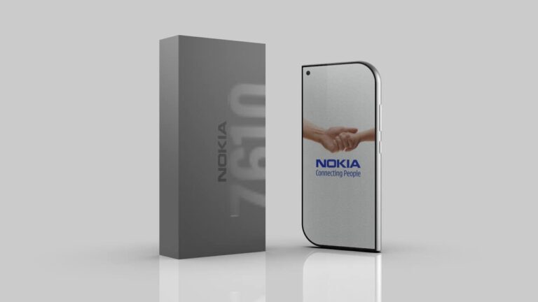 Nokia 7610 5G In 2022 – Complete Specification Of This New Smartphone