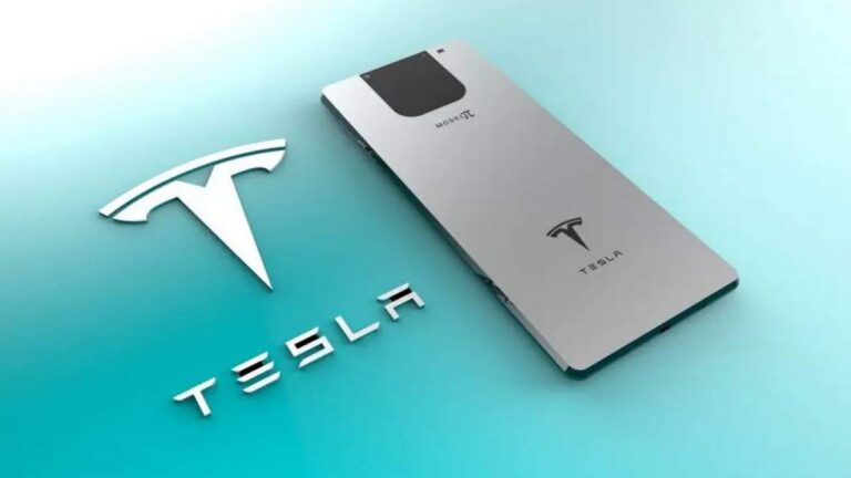 The Tesla Pi Phone Marks Tesla’s Entry Into The Phone Market