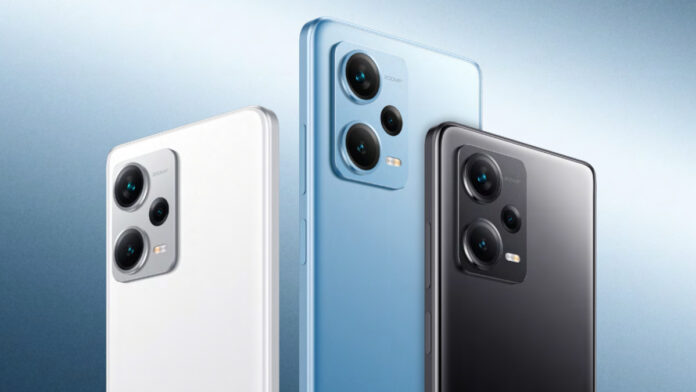 Xiaomi Redmi Note 12 series