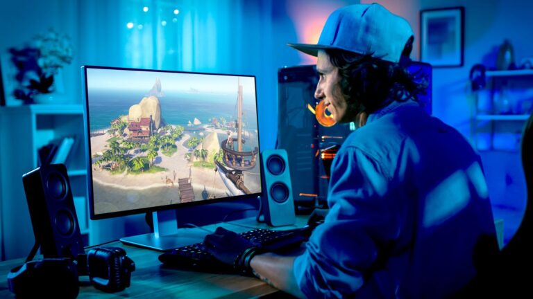 Computer For Online Gaming