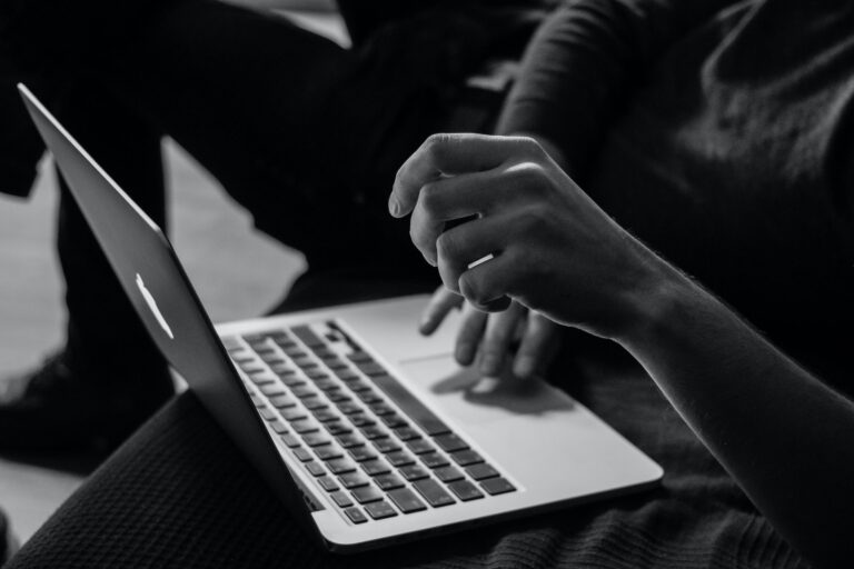 Building an online reputation