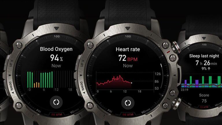 Amazfit Falcon Smartwatch Launched In India: Price, Specifications, And More