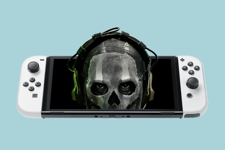 Microsoft Agrees To Bring Call Of Duty To Nintendo