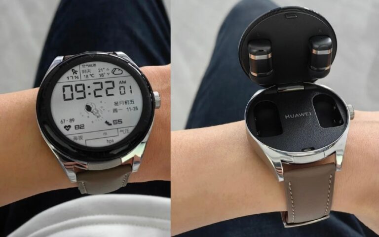 Huawei Watch Buds
