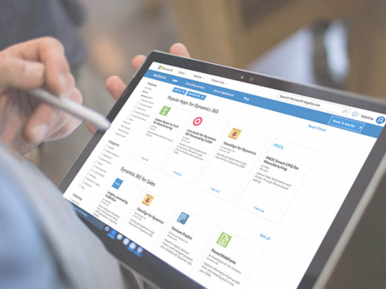 Microsoft Software Consulting: How To Make Complicated Tasks Simple