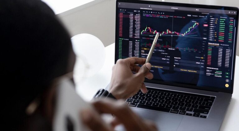 Trading traditional stocks
