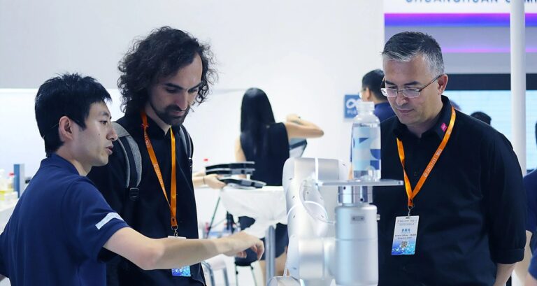 Flexiv AI 100m Meituanliaotechcrunch